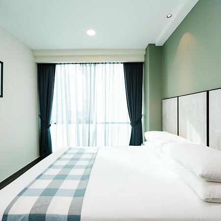 Chill Suites Kuala Lumpur Exterior foto