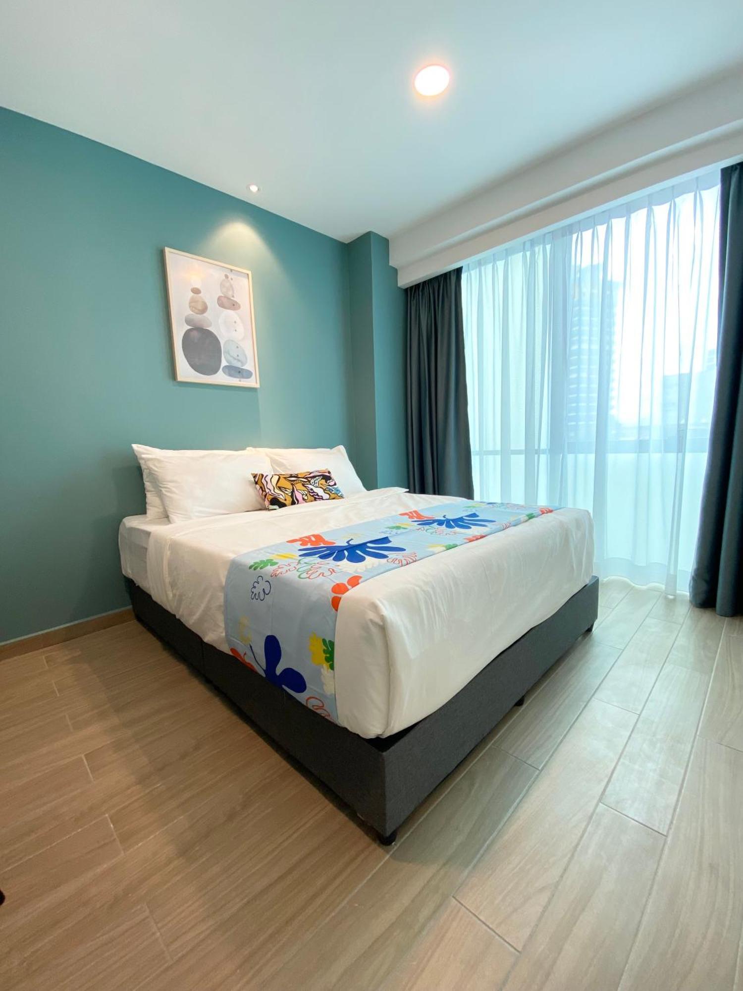 Chill Suites Kuala Lumpur Exterior foto