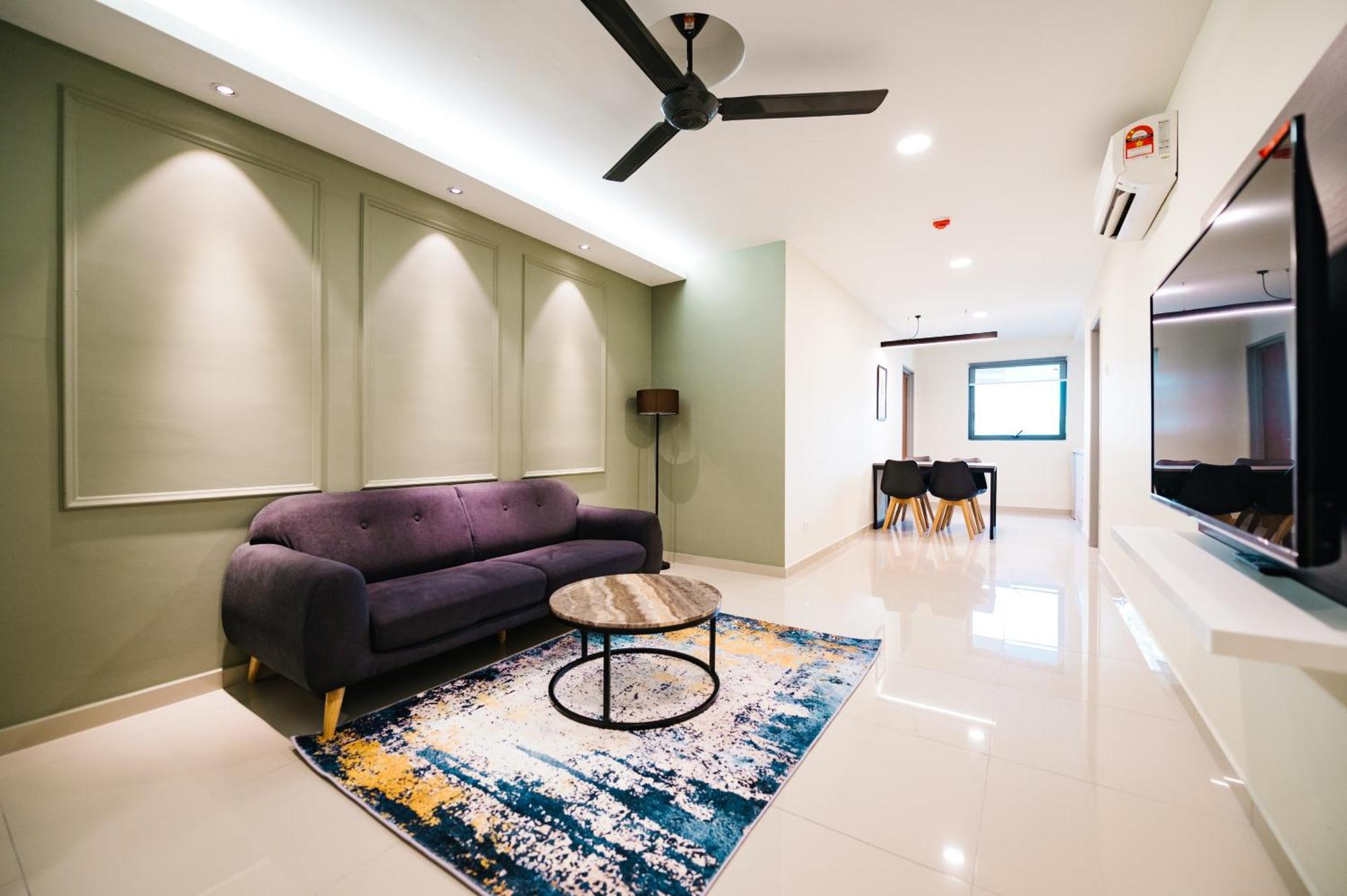 Chill Suites Kuala Lumpur Habitación foto