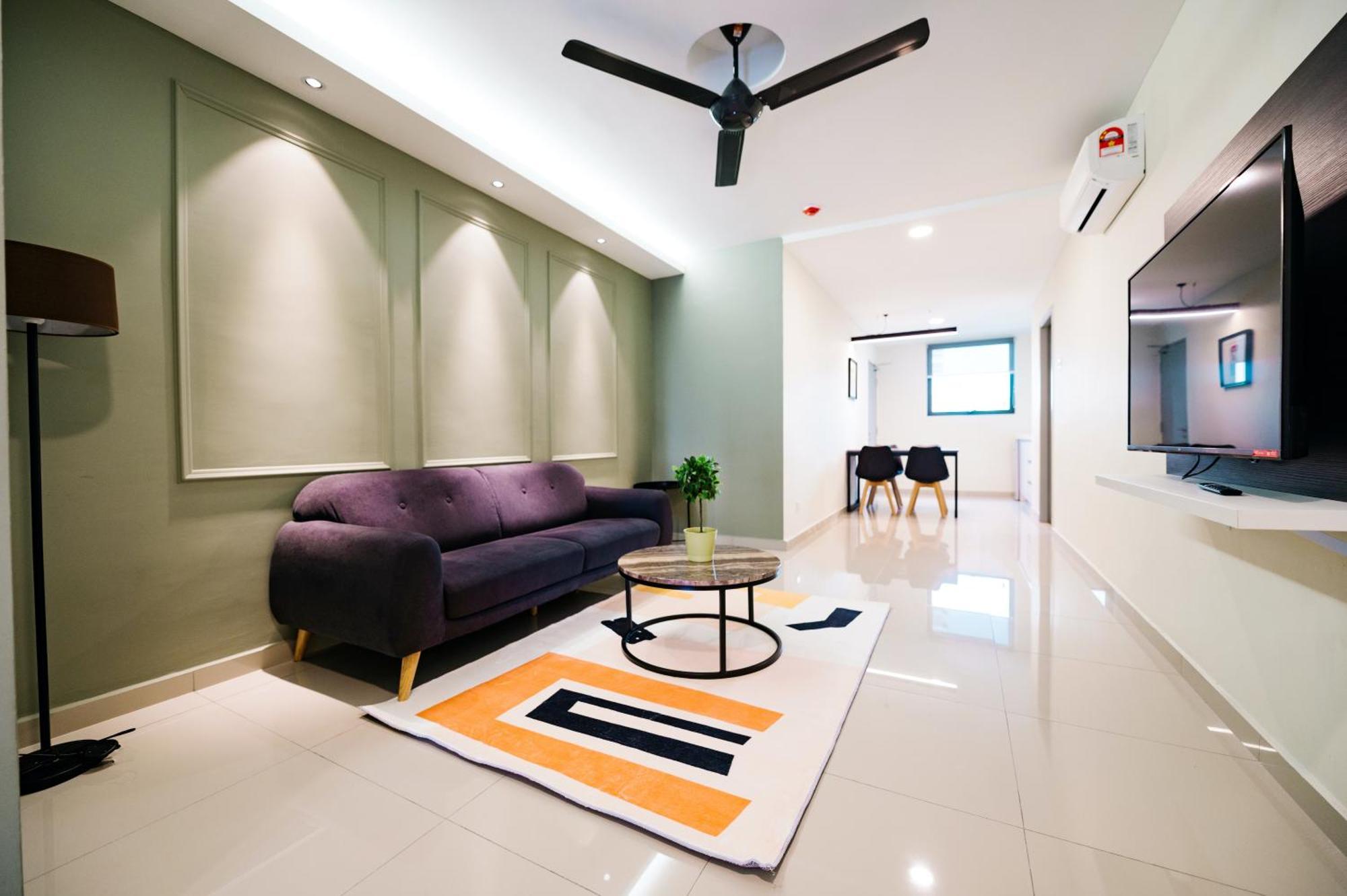 Chill Suites Kuala Lumpur Exterior foto