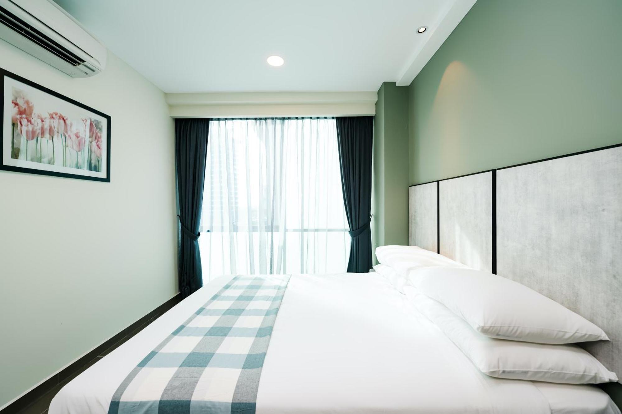 Chill Suites Kuala Lumpur Exterior foto