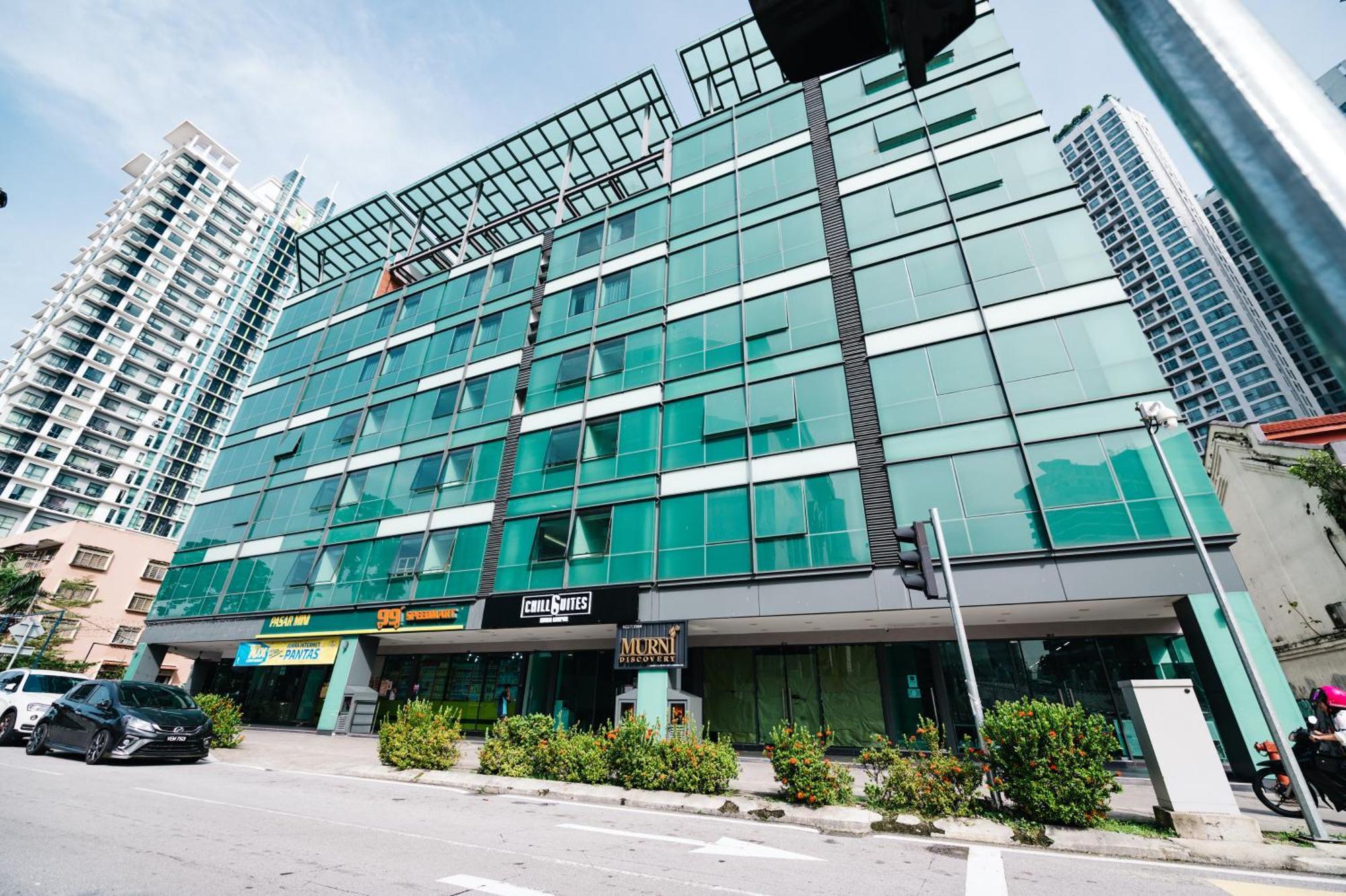 Chill Suites Kuala Lumpur Exterior foto