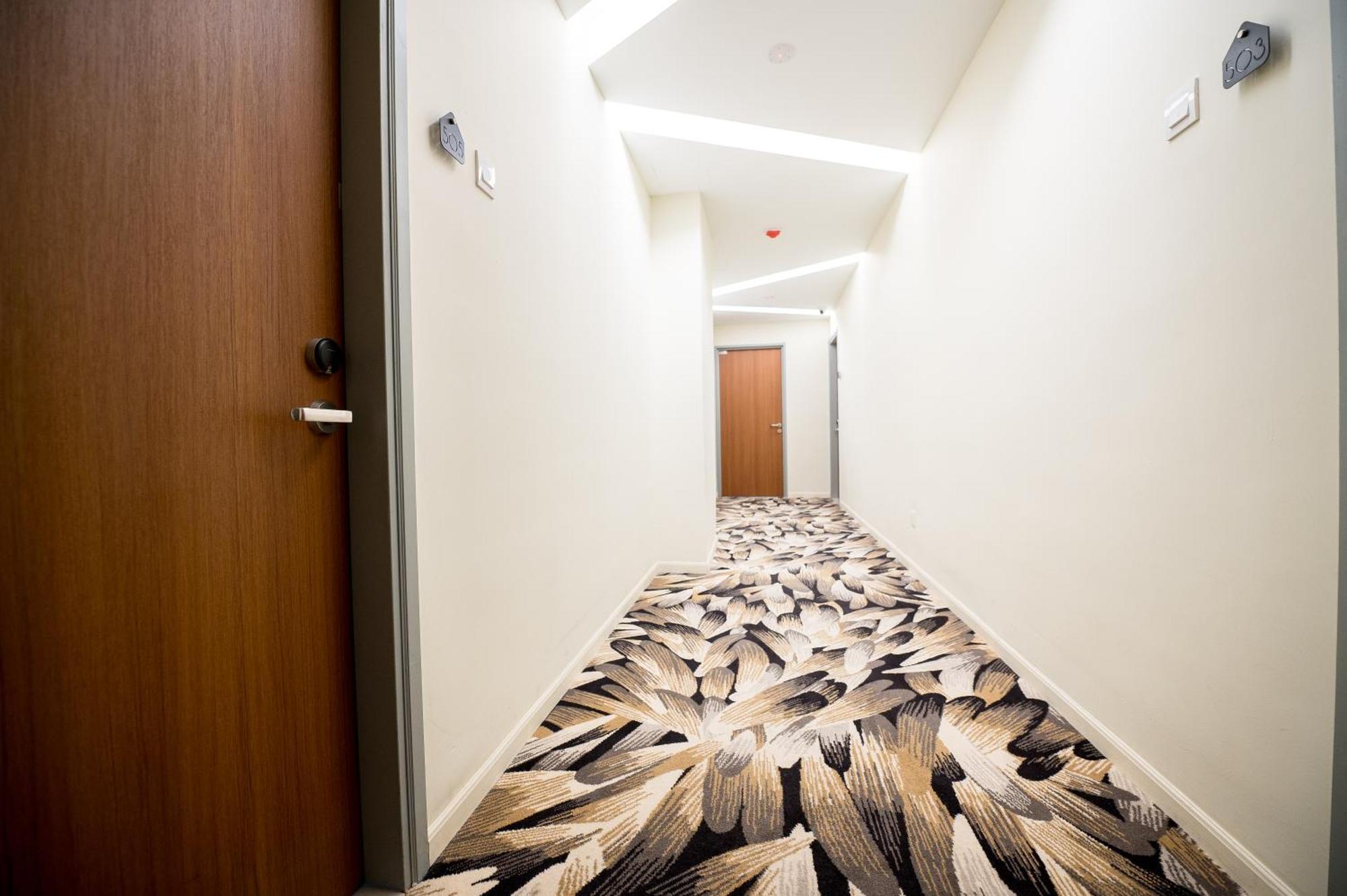 Chill Suites Kuala Lumpur Exterior foto